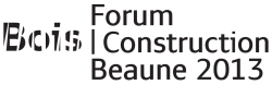 3e Forum Bois Construction Beaune 2013