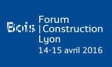 Formu Bois Construction - Lyon - 14 et 15 avril 2016